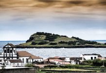 Graciosa: pequena, teimosa e cheia de graça