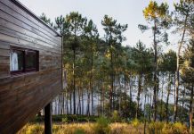 Descobrir Ponte da Barca com o rio Lima aos pés