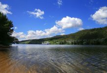 Há uma praia fluvial em Gondomar isolada da agitação da cidade