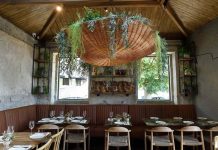 Comida sazonal e vegetariana em Leça da Palmeira