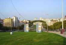 Maior slide da Europa vai estar na Alameda em Lisboa