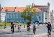 Lisboa: Ribeira das Naus continua pedonal aos domingos