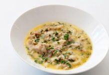 A receita de pezinhos de porco de coentrada do chef Jesus