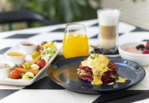 Há brunch em dose tripla no Vogue Café Porto