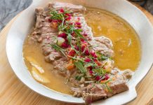 A receita de pica-pau do chef Rodrigo Castelo