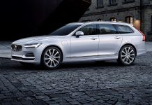 Volvo V90 T8 Plug-in Hybrid: À medida das empresas e muito mais