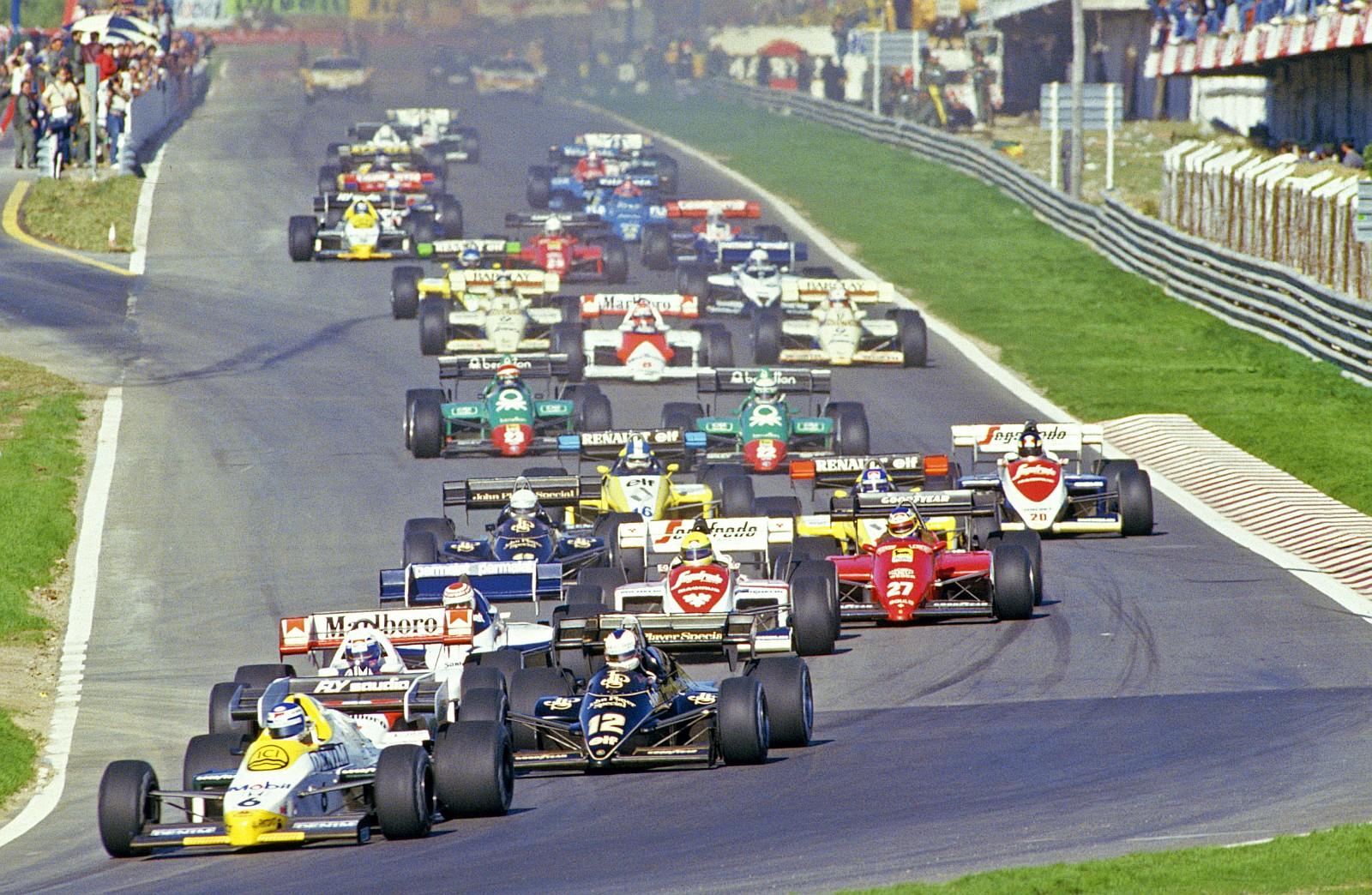 1984 Portuguese Grand Prix