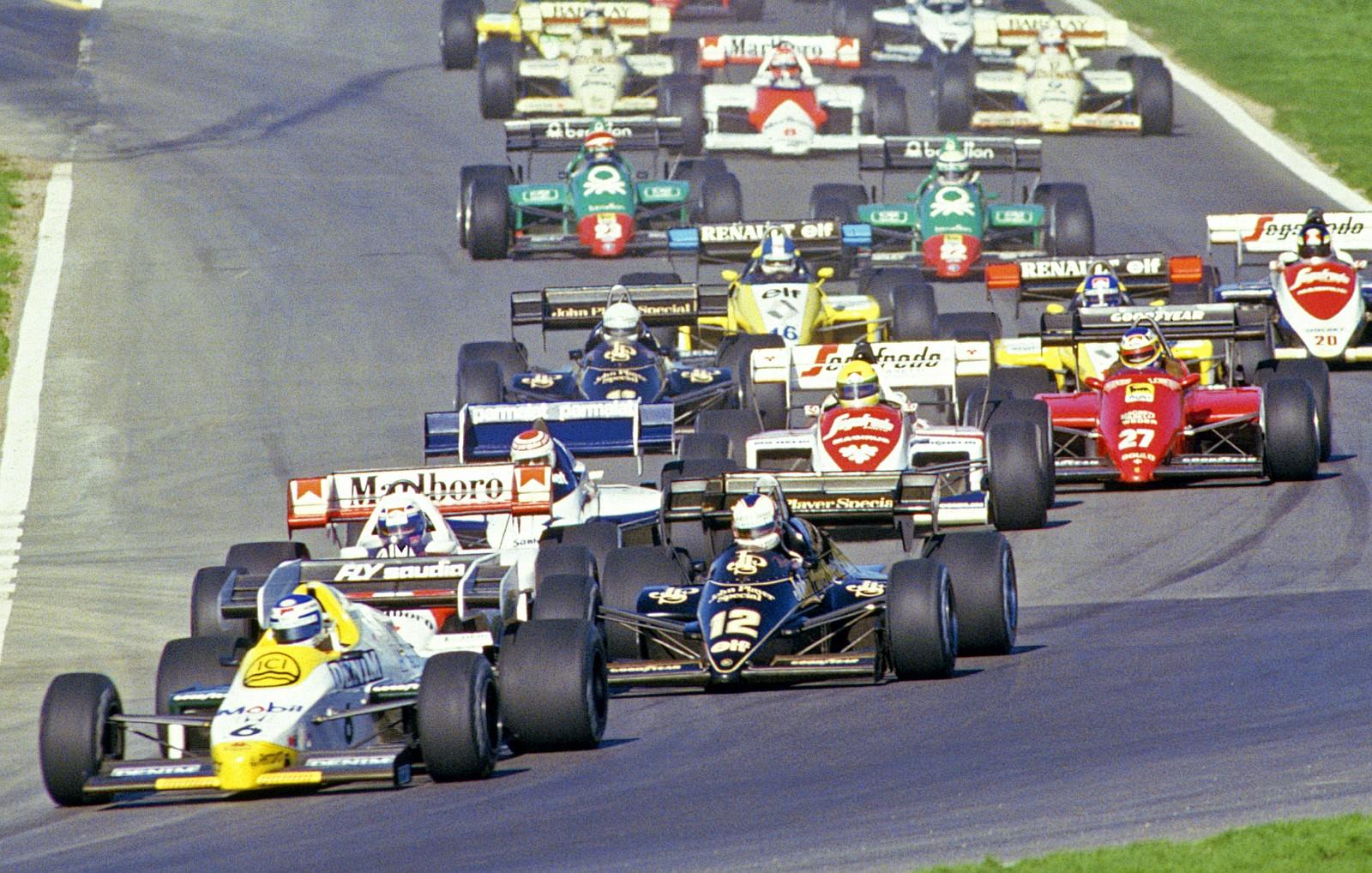 1984 Portuguese Grand Prix