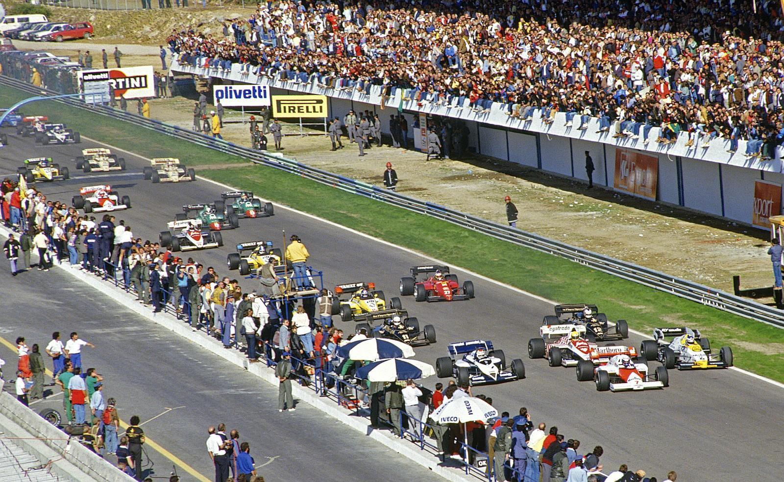 1984 Portuguese Grand Prix