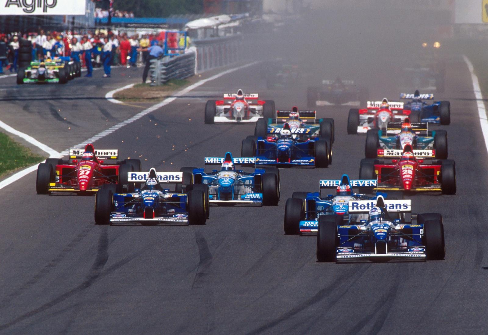 1995 Portuguese Grand Prix