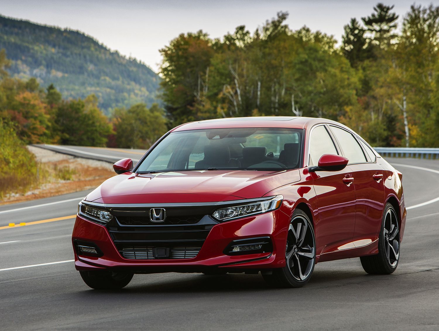2018 Honda Accord