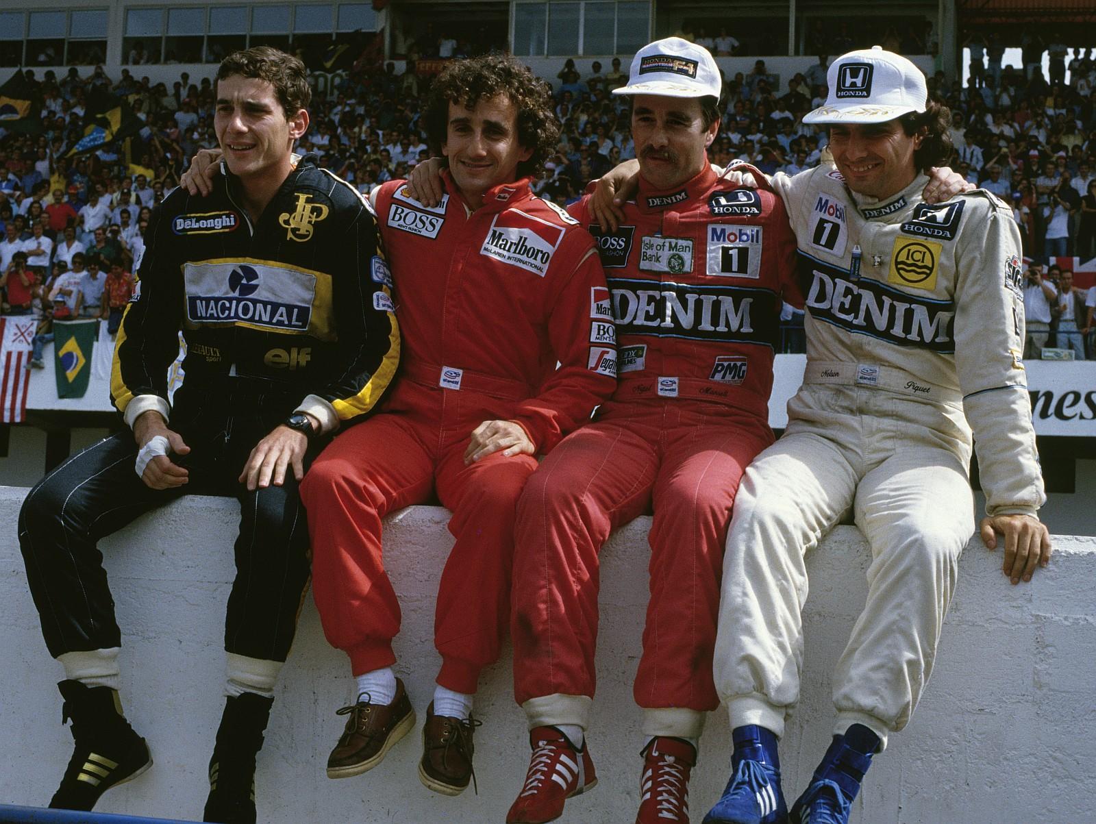 1986 Portuguese Grand Prix