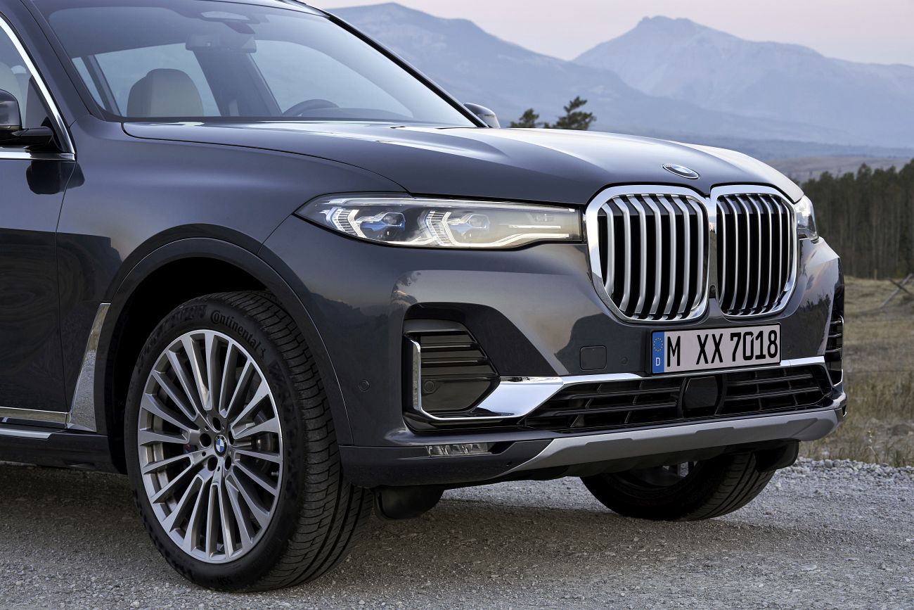 BMW X7 oficiais 2018 (11)