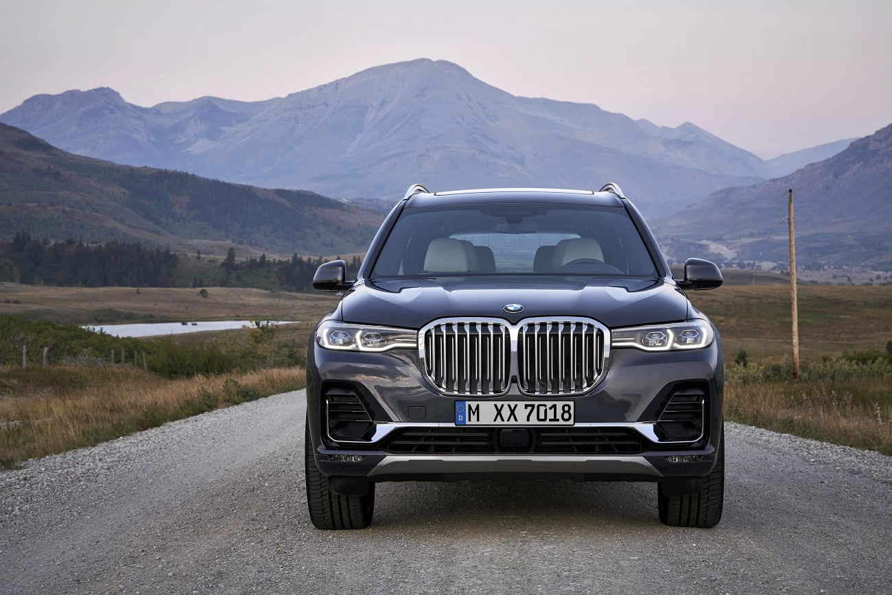 BMW X7 oficiais 2018 (13)