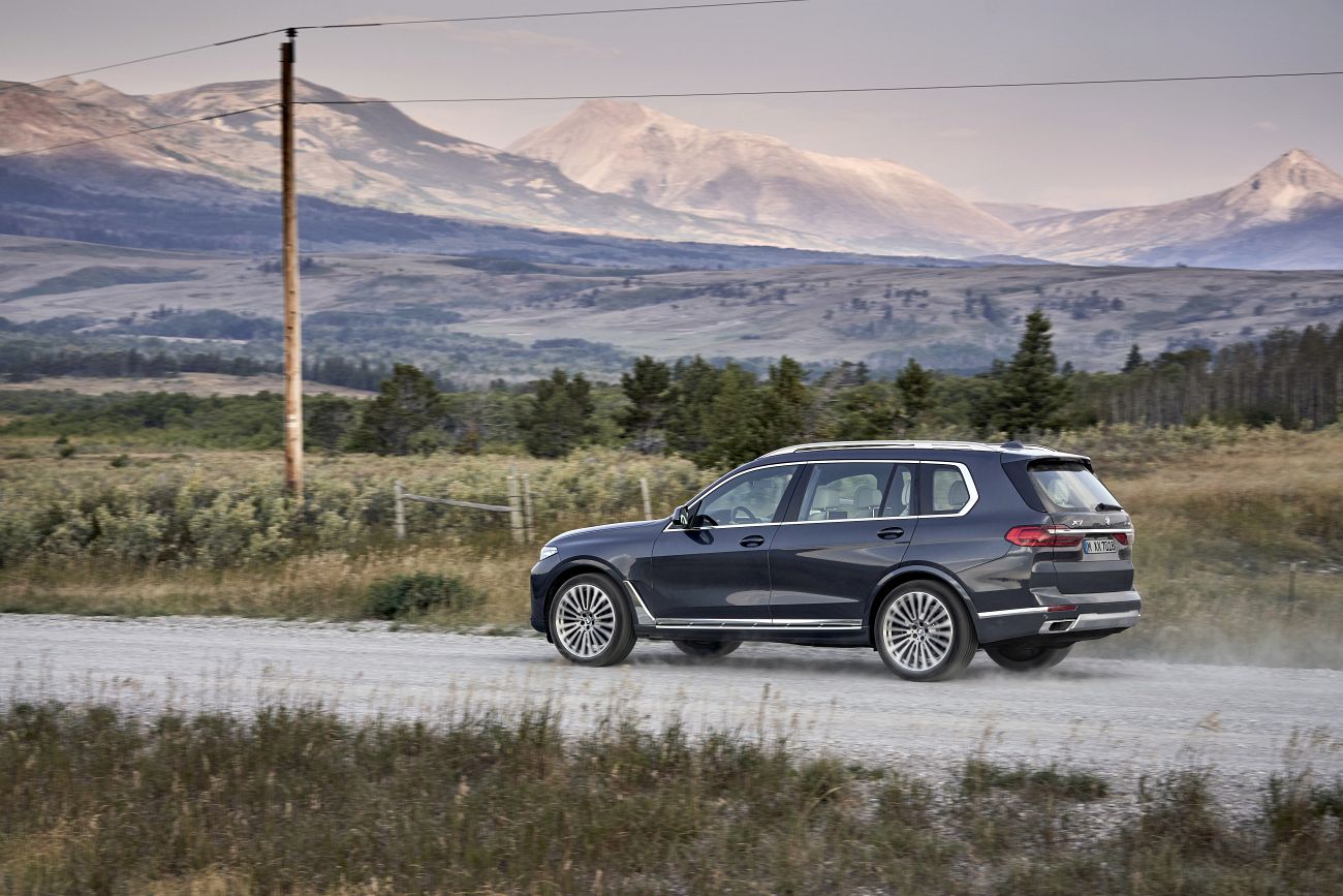 BMW X7 oficiais 2018 (19)
