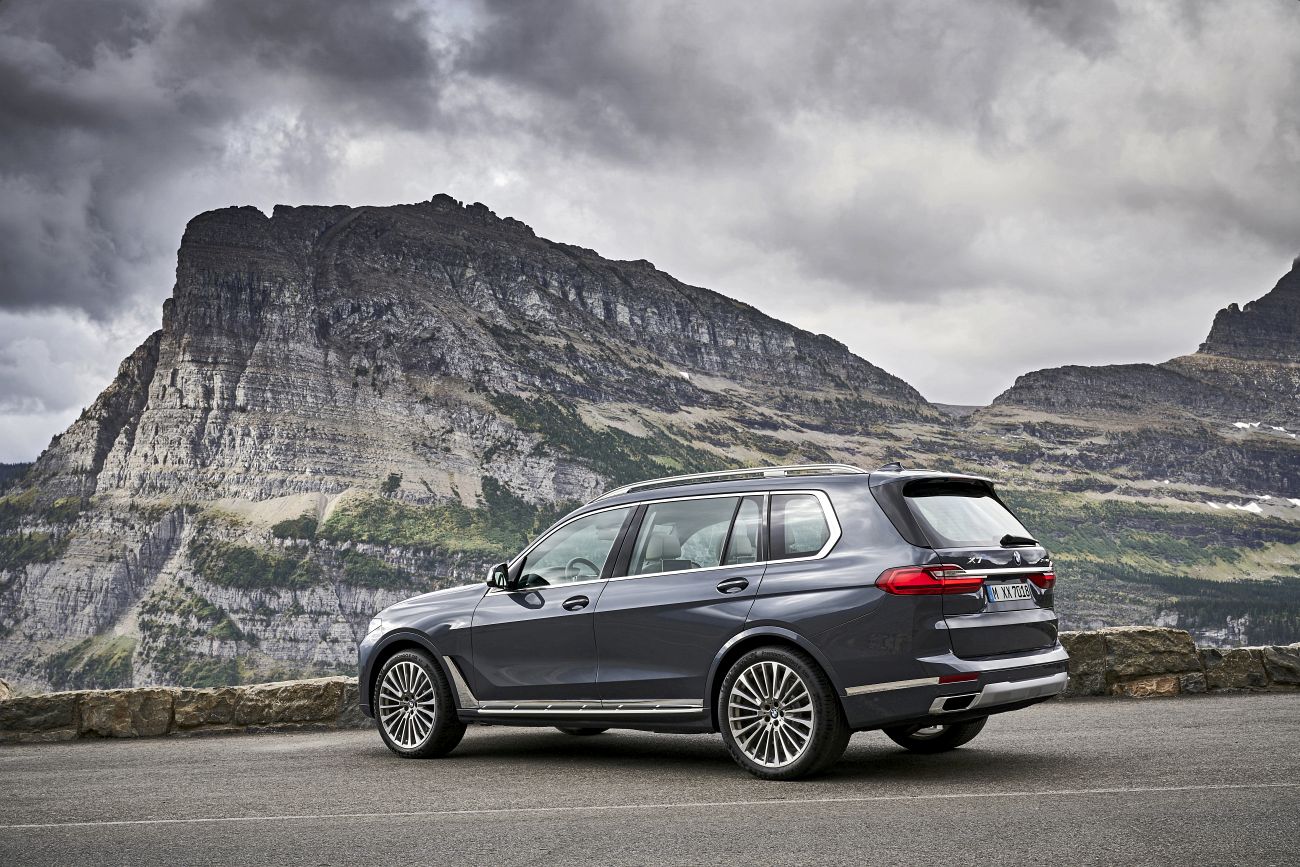 BMW X7 oficiais 2018 (23)