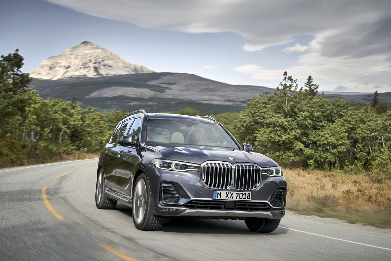 BMW X7 oficiais 2018 (26)