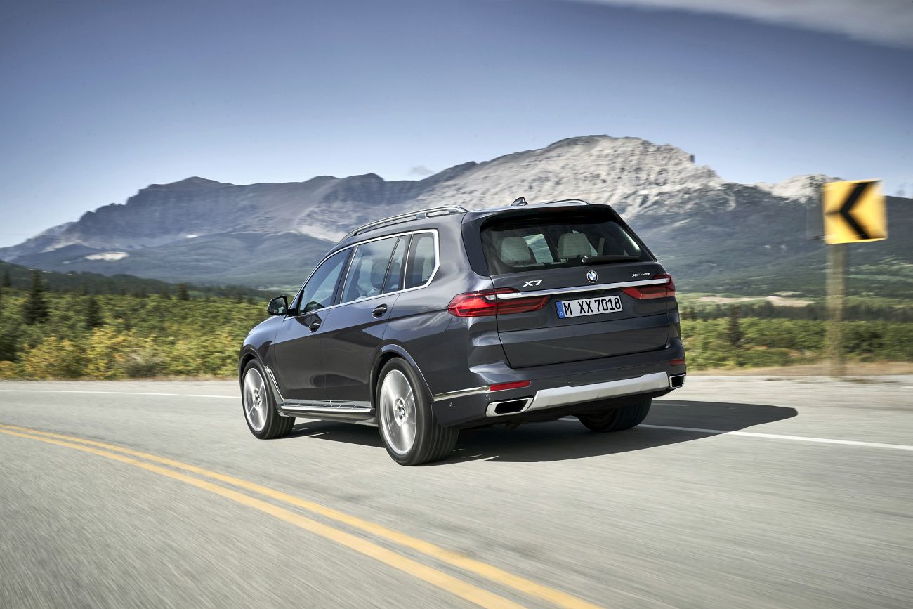 BMW X7 oficiais 2018 (28)