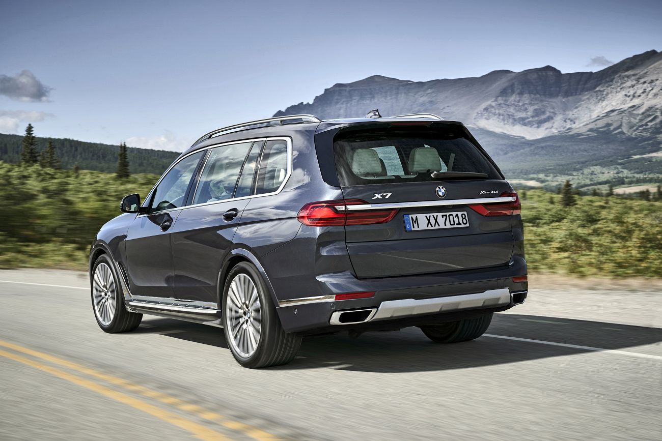 BMW X7 oficiais 2018 (29)