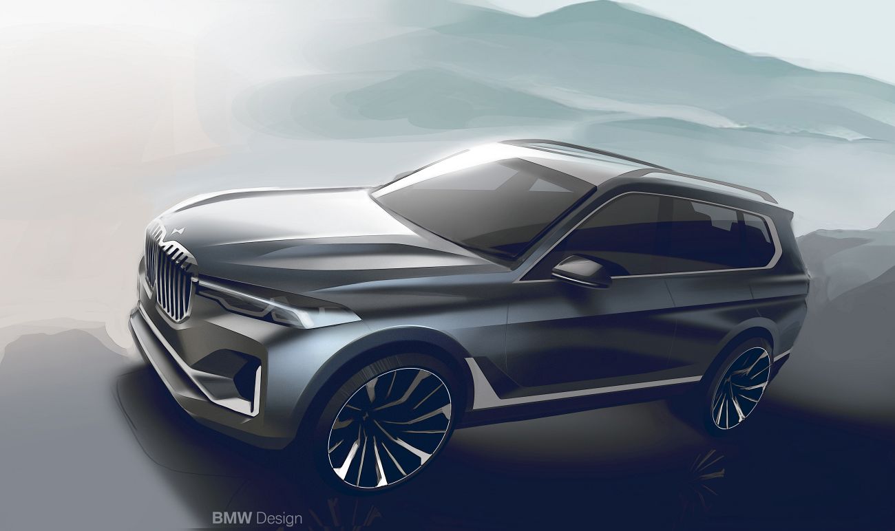 BMW X7 oficiais 2018 (33)
