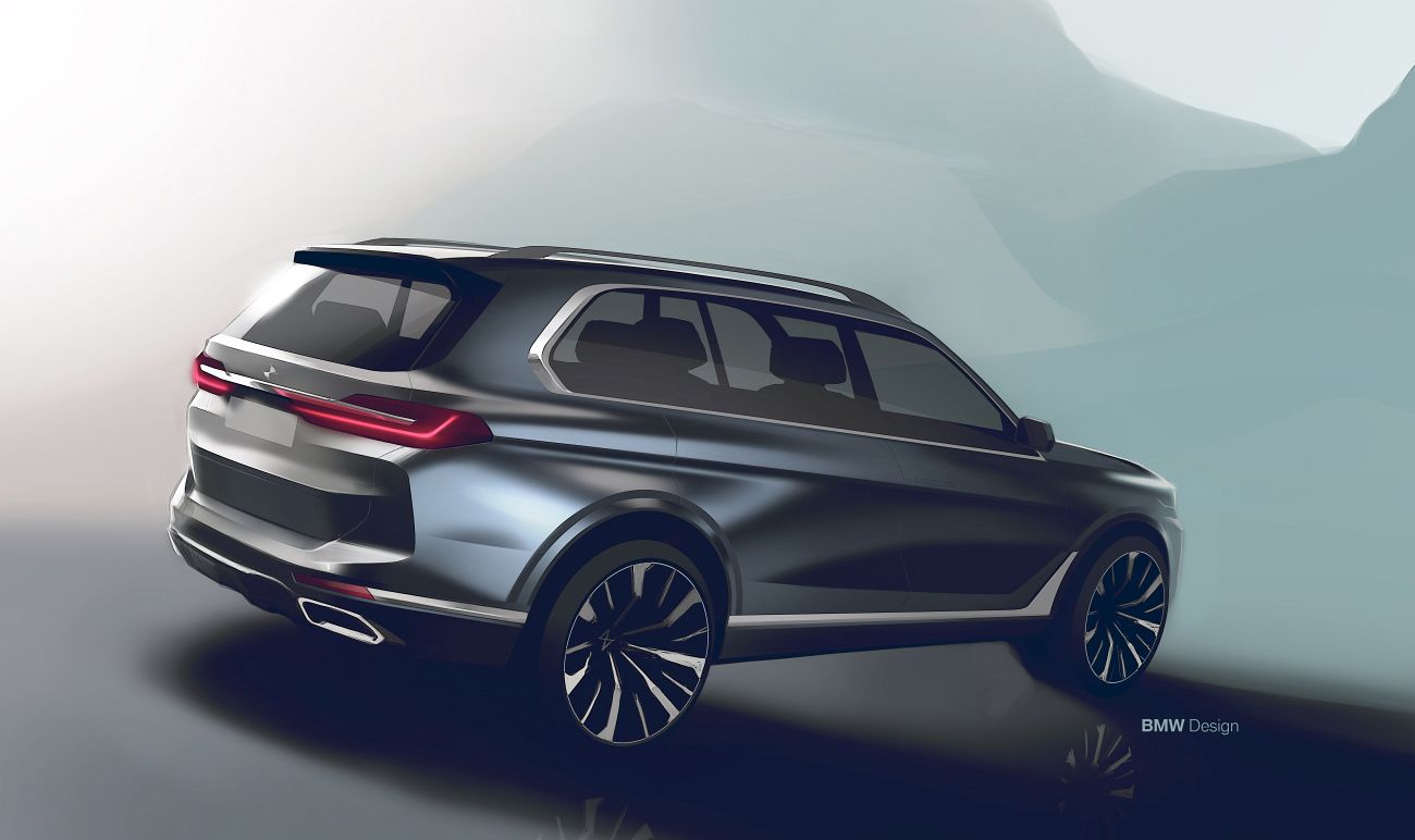 BMW X7 oficiais 2018 (34)