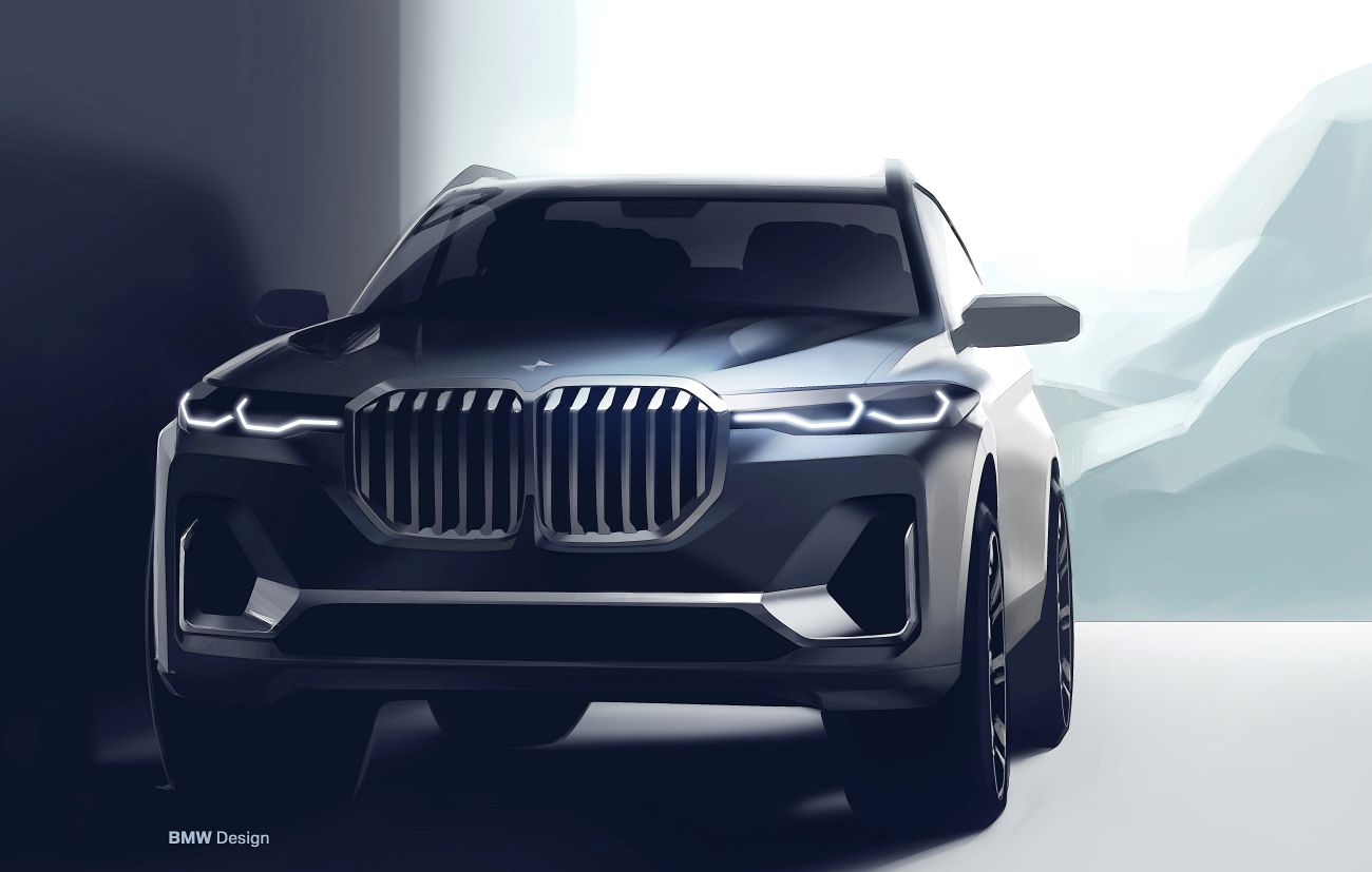 BMW X7 oficiais 2018 (35)