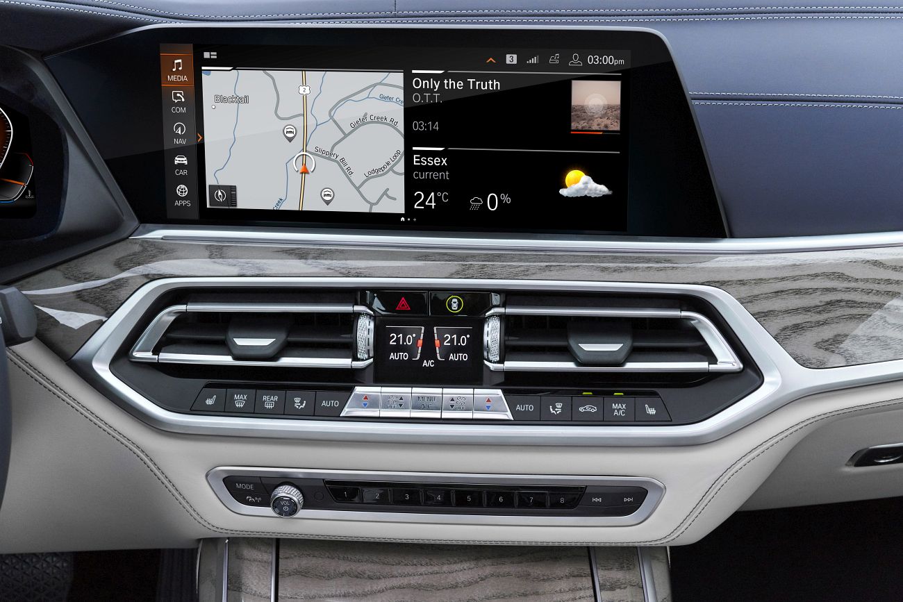 BMW X7 oficiais 2018 (40)
