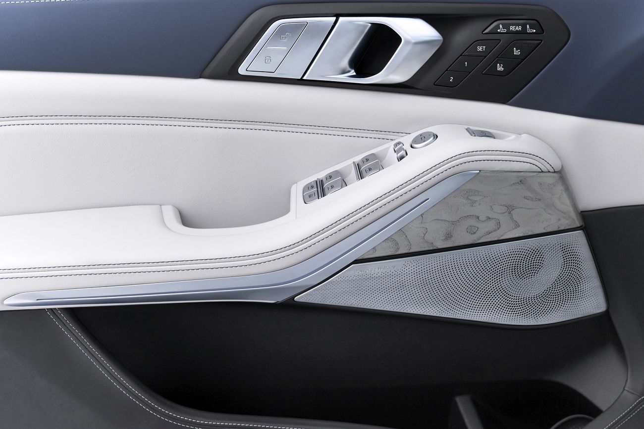 BMW X7 oficiais 2018 (41)