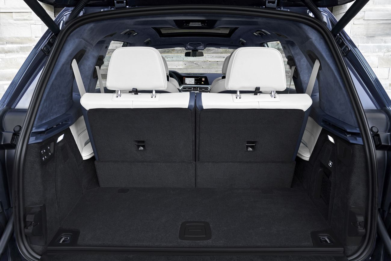 BMW X7 oficiais 2018 (43)
