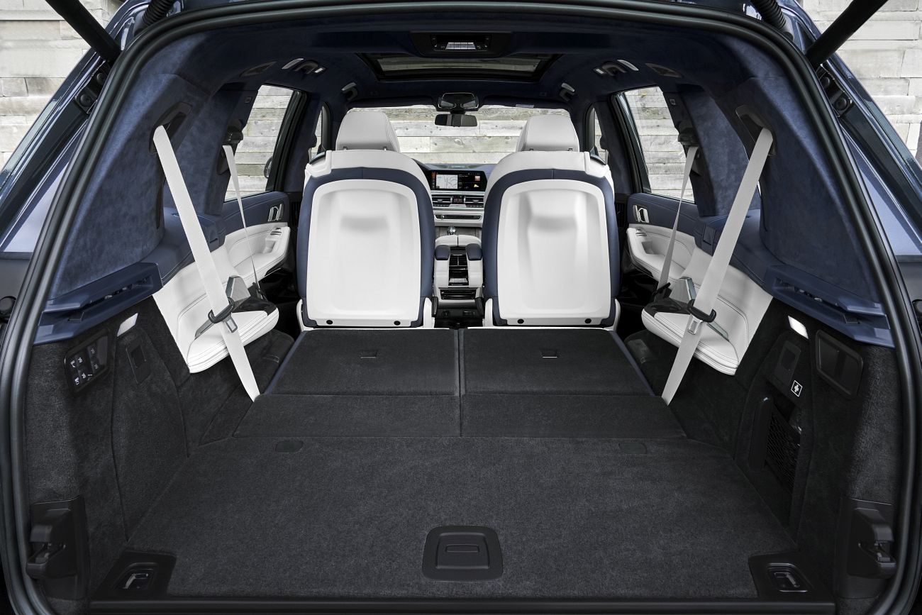 BMW X7 oficiais 2018 (44)