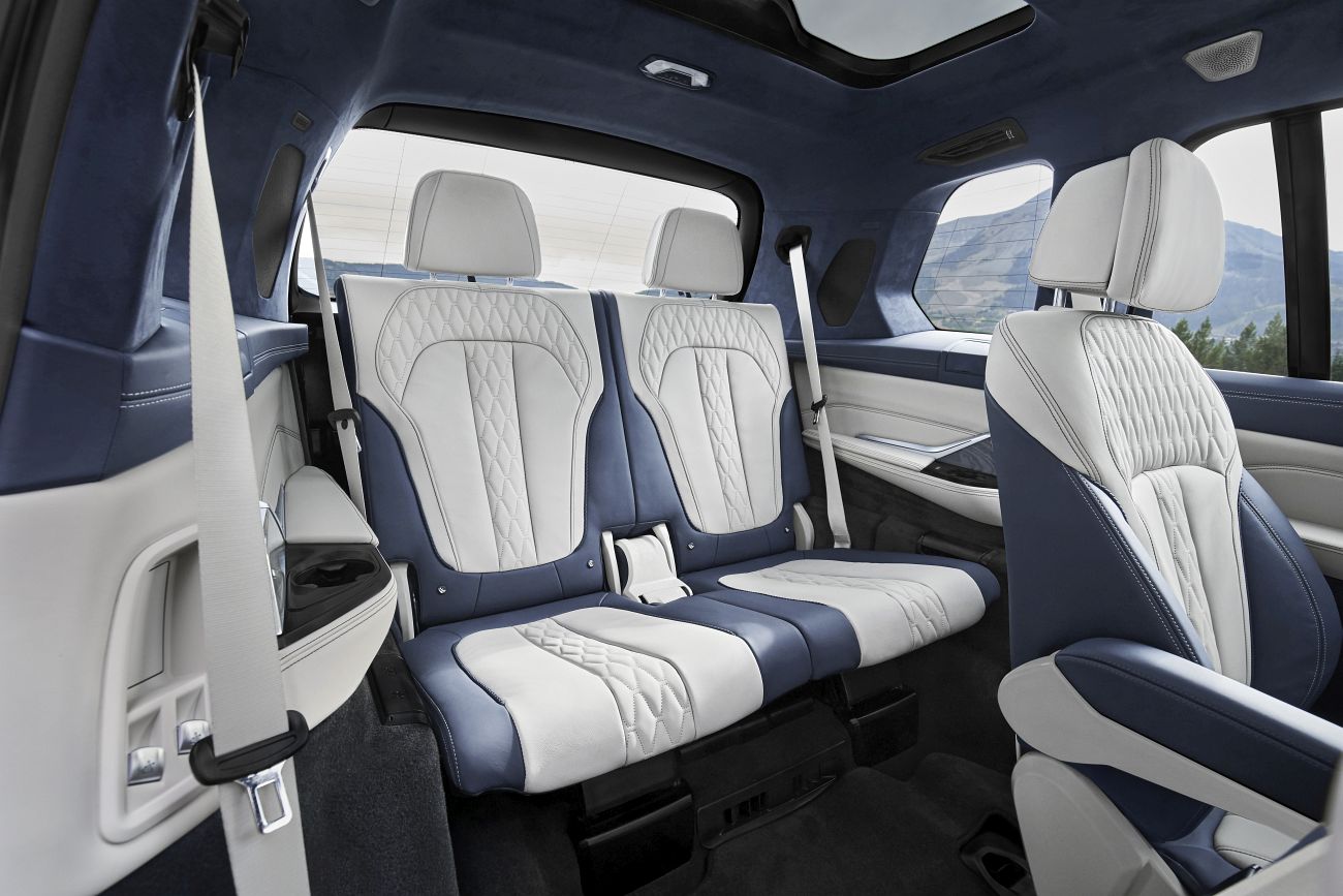BMW X7 oficiais 2018 (47)