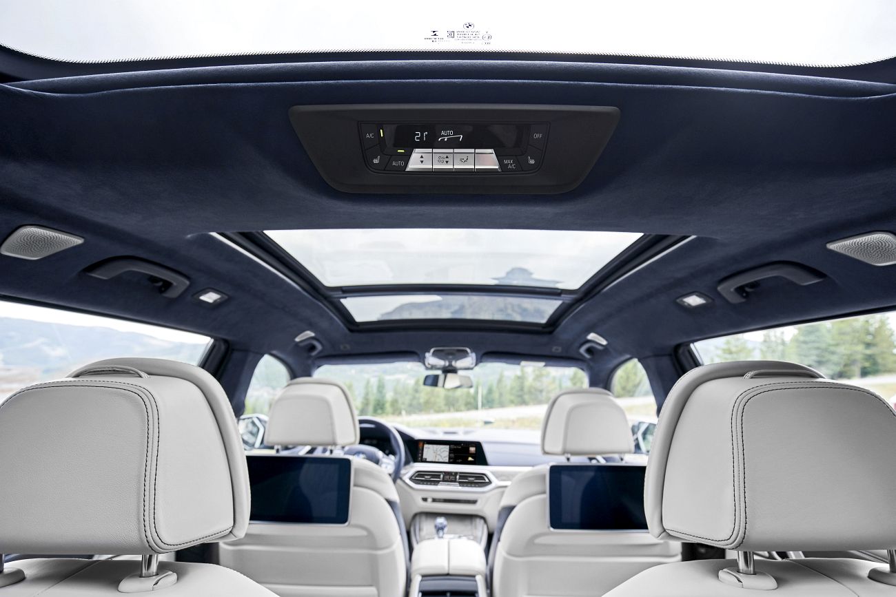BMW X7 oficiais 2018 (48)