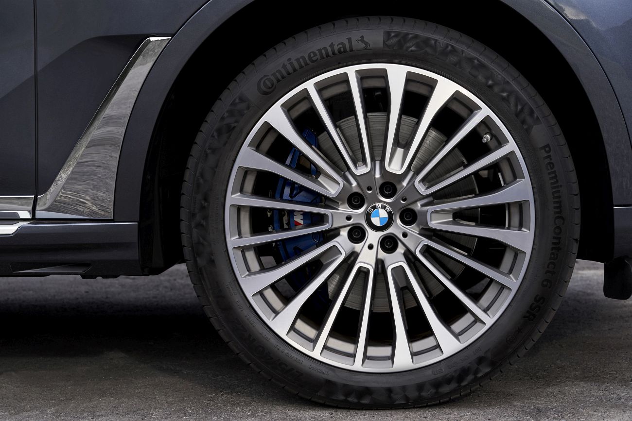 BMW X7 oficiais 2018 (50)