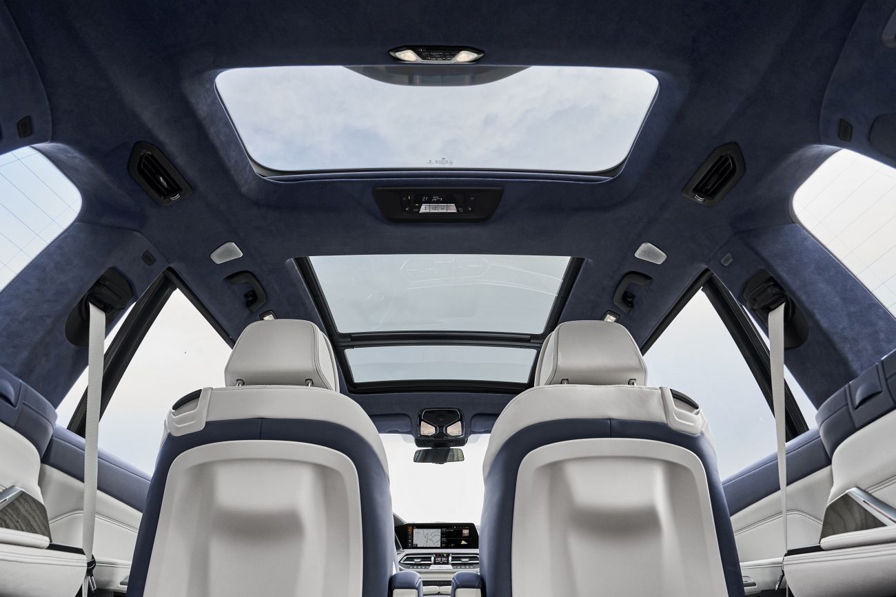 BMW X7 oficiais 2018 (51)
