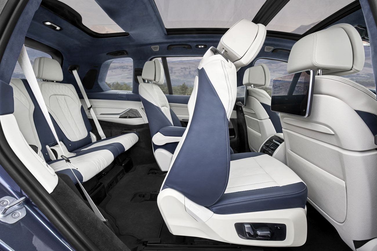 BMW X7 oficiais 2018 (53)