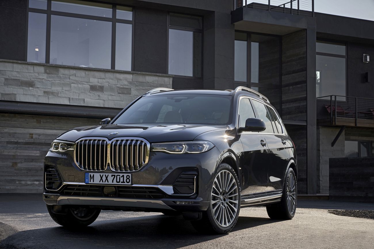 BMW X7 oficiais 2018 (8)
