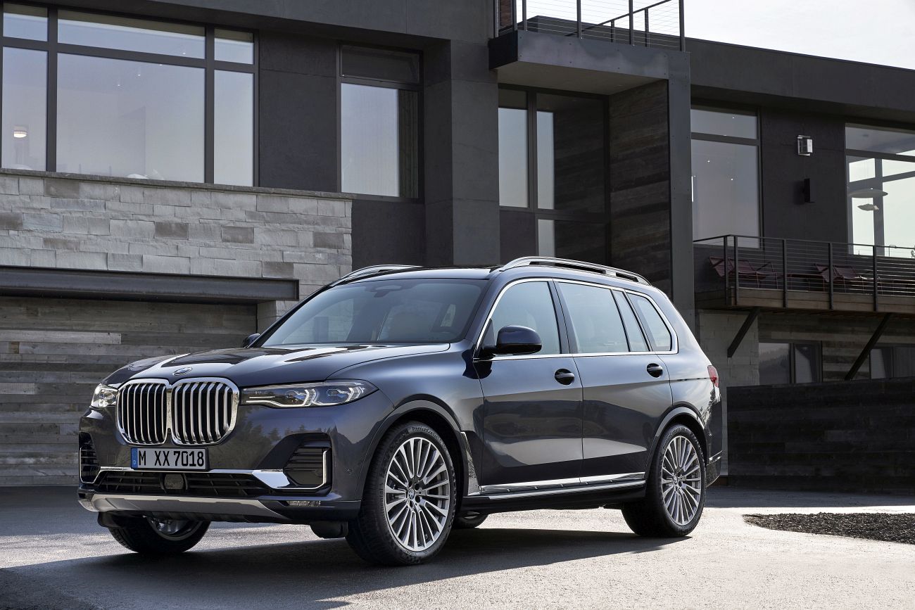 BMW X7 oficiais 2018 (9)