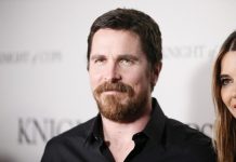 Christian Bale está irreconhecível para novo filme