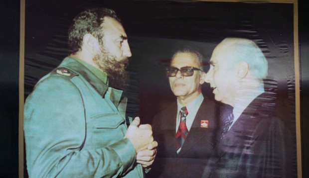 Fangio-Fidel-Castro