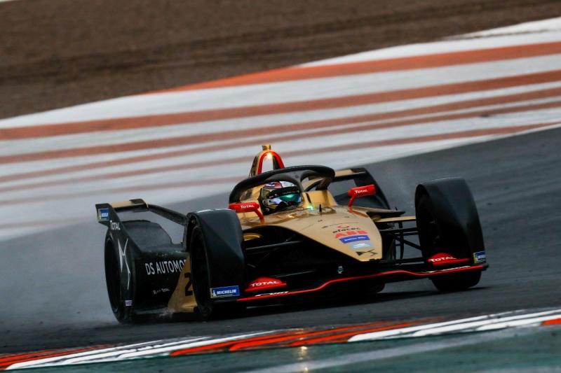 Jean-Eric Vergne (FRA), DS TECHEETAH, DS E-Tense FE19