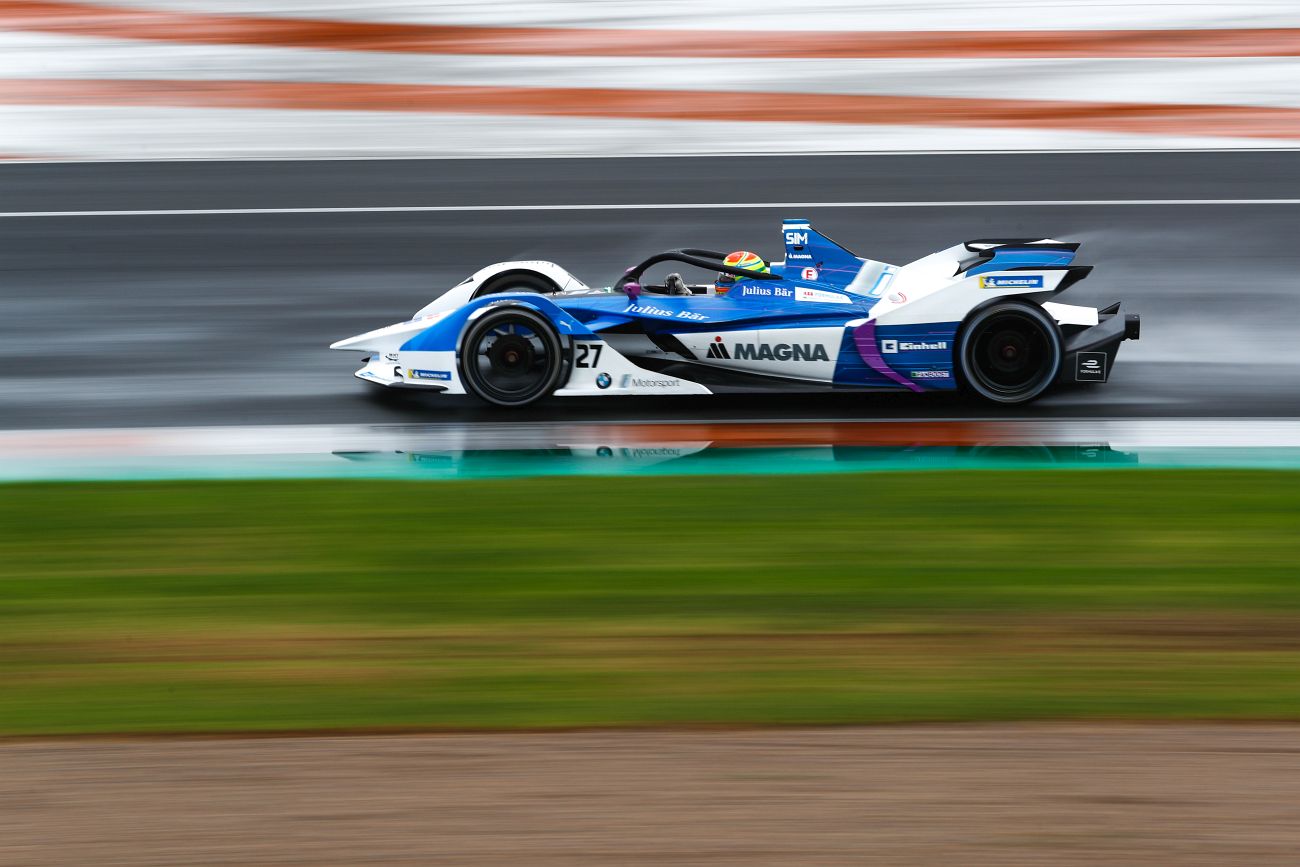 Alexander Sims (GBR) BMW I Andretti Motorsports, BMW iFE.18