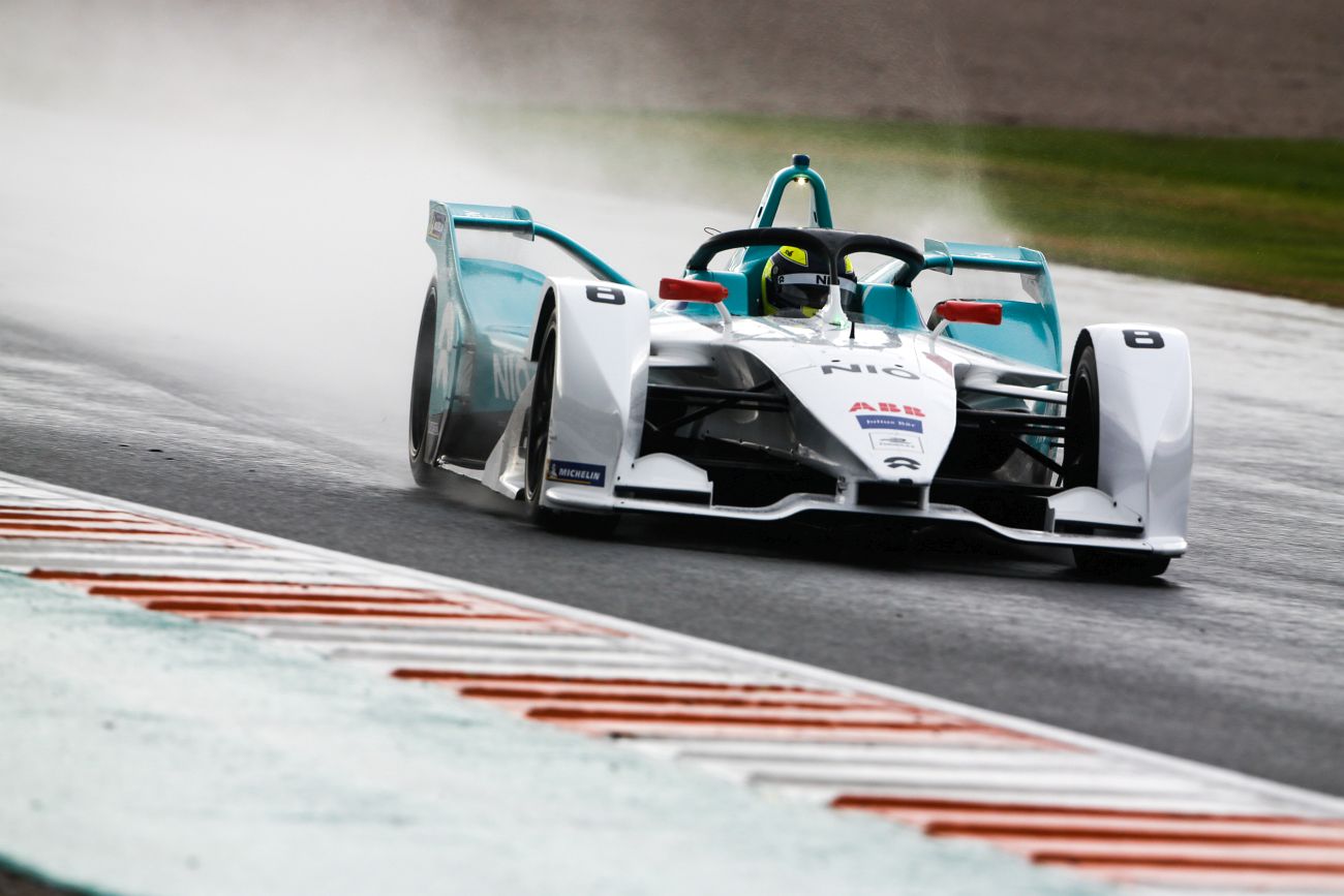 Tom Dillmann (FRA), NIO Formula E Team, NIO Sport 004