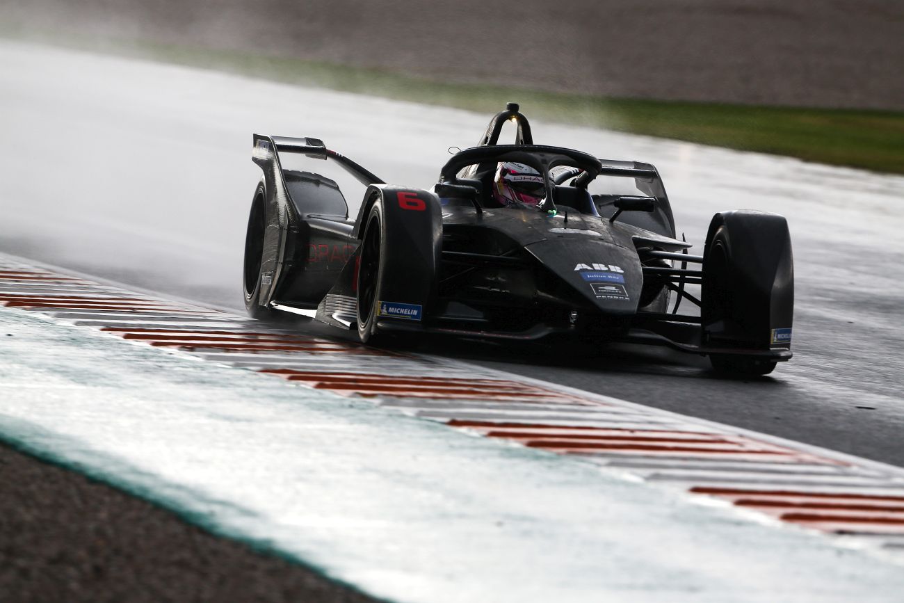 Maximilian Gnther (DEU), Dragon Racing, Penske EV-3