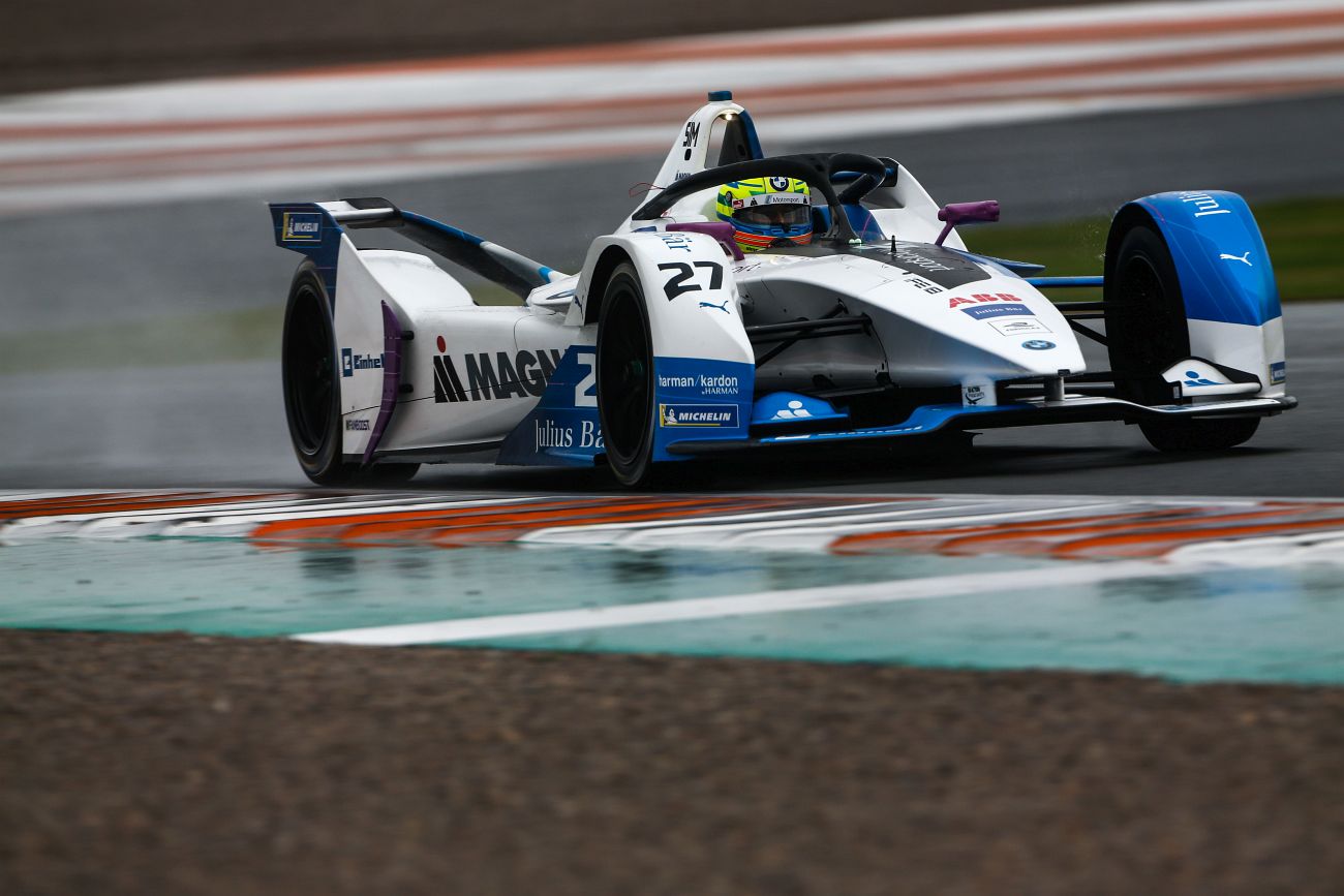 Alexander Sims (GBR) BMW I Andretti Motorsports, BMW iFE.18