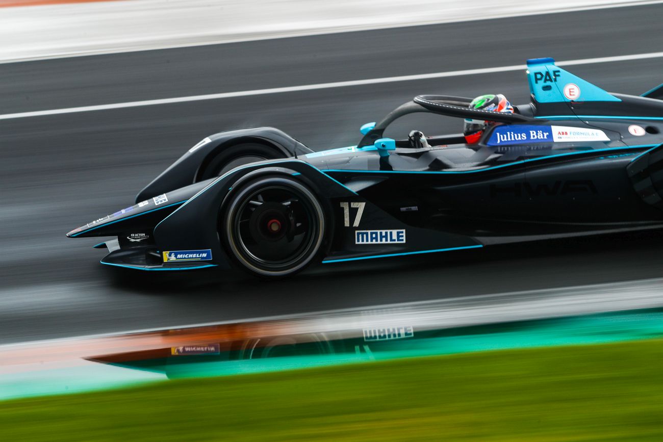 Gary Paffett (GBR), HWA Racelab, VFE-05