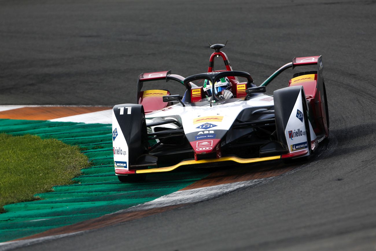 Lucas Di Grassi (BRA), Audi Sport ABT Schaeffler, Audi e-tron FE05