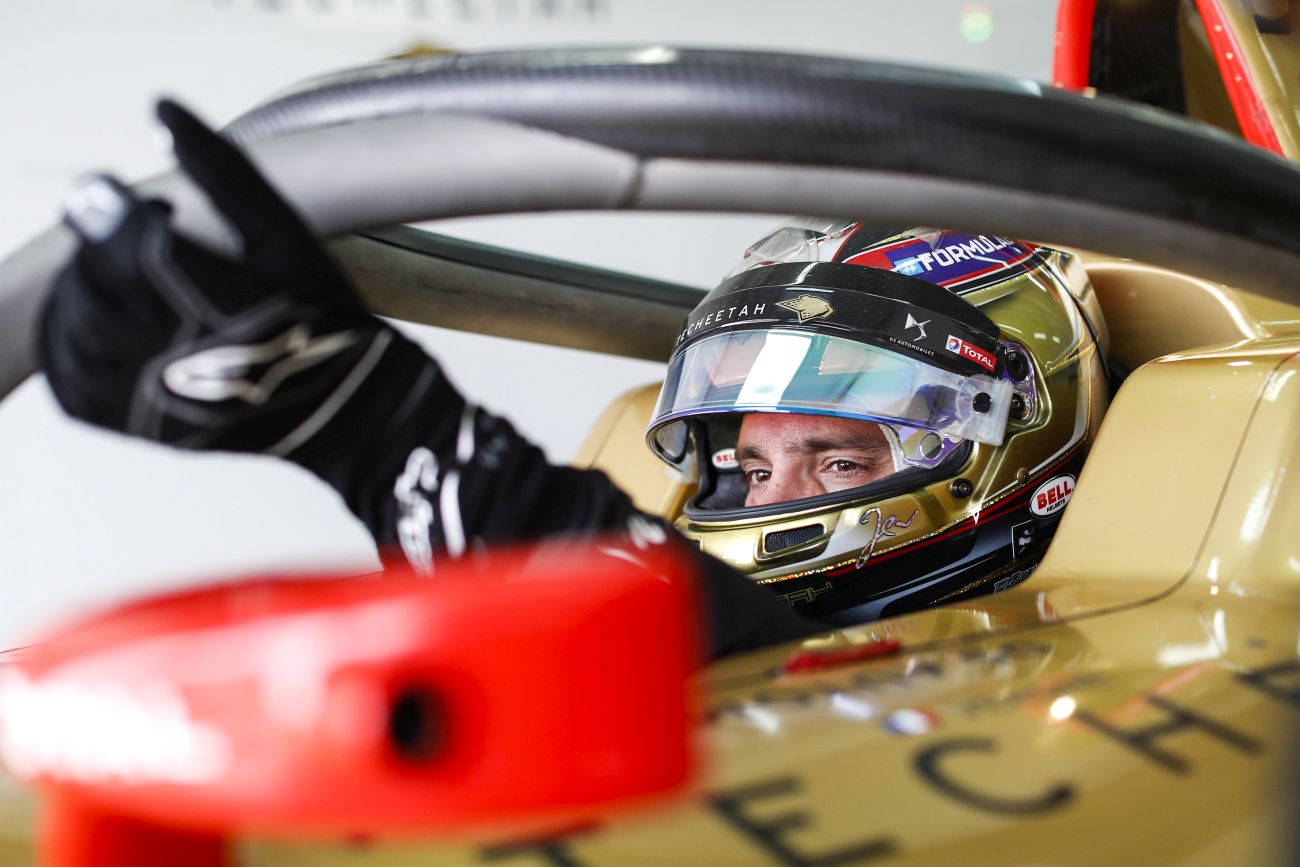 Jean-Eric Vergne (FRA), DS TECHEETAH, DS E-Tense FE19