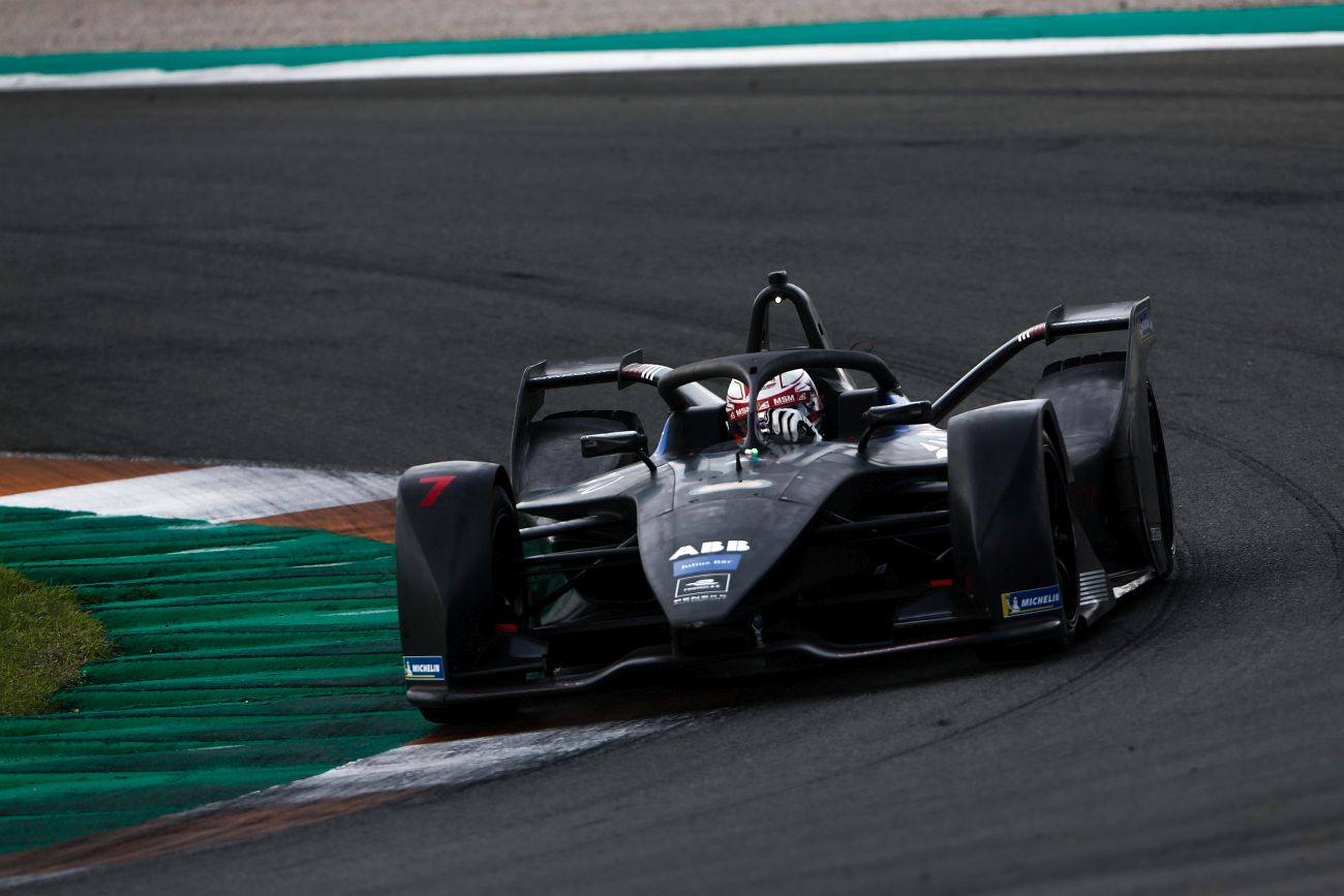 Jose Maria Lopez (ARG), GEOX Dragon Racing, Penske EV-3