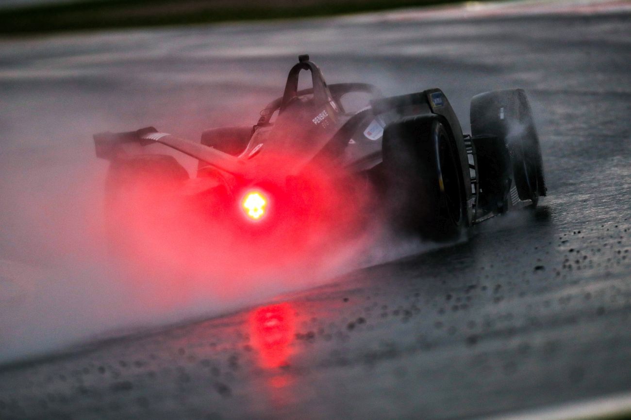 Maximilian Gnther (DEU), Dragon Racing, Penske EV-3