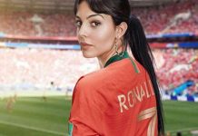 Encontrámos uma sósia de Georgina Rodríguez